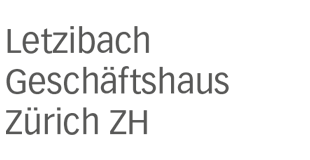 Letzibach Geschäftshaus Zürich